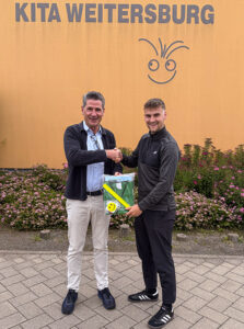 Olaf Bell Spendenaktion